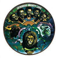 Přední strana obalu CD Mighty Love