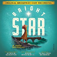 Přední strana obalu CD Bright Star (Original Broadway Cast Recording)