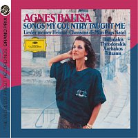 Agnes Baltsa, Athens Experimental Orchestra, Stavros Xarhakos, Kostas Papadopoulos – Songs my country taught me