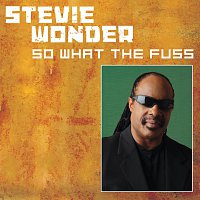 Stevie Wonder – So What The Fuss