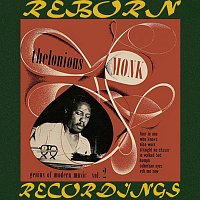 Thelonious Monk – Genius of Modern Music, Vol. 2 (HD Remastered)