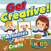 Get Creative! Fun Songs for Activities, Arts & Crafts