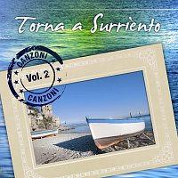 Diverse Interpreten – Torna a Surriento  Canzoni Vol. 2