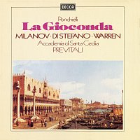 Giuseppe Di Stefano, Zinka Milanov, Rosalind Elias, Leonard Warren, Belen Amparan – Ponchielli: La Gioconda