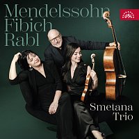 Smetanovo trio – Mendelssohn, Fibich, Rabl CD