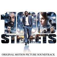 Přední strana obalu CD 100 Streets (Original Motion Picture Soundtrack)