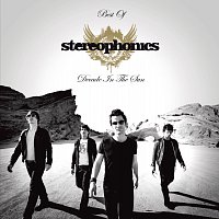 Přední strana obalu CD Decade In The Sun - Best Of Stereophonics