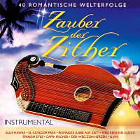 Různí interpreti – Zauber der Zither - 40 romantische Welterfolge