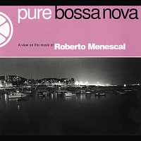 Přední strana obalu CD Pure Bossa Nova