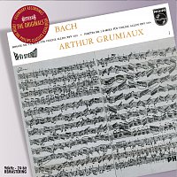 Arthur Grumiaux – Bach: Sonatas & Partitas for solo violin
