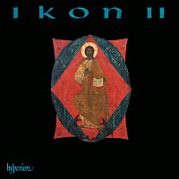Přední strana obalu CD Ikon, Vol. 2: Sacred Choral Music from Russia & Eastern Europe