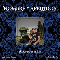Přední strana obalu CD NOMBRE Y APELLIDOS