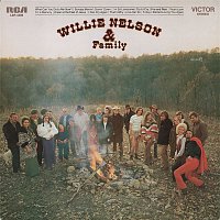 Willie Nelson – Willie Nelson And Family