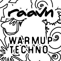 Přední strana obalu CD Warmup Techno EP