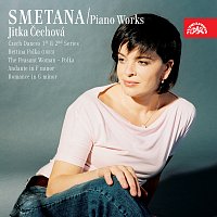 Jitka Čechová – Smetana: Klavírní dílo 3 (České tance, Bettina polka, Venkovanka, Romance g moll...) MP3
