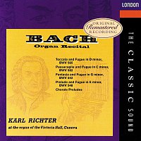 Karl Richter – Bach, J.S.: Organ Recital