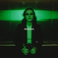 Přední strana obalu CD Asthma