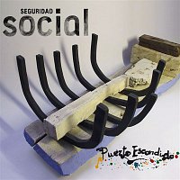 Přední strana obalu CD Puerto escondido