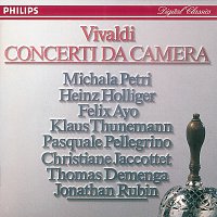 Různí interpreti – Vivaldi: 9 Concerti da Camera