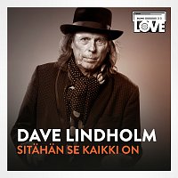 Dave Lindholm – Sitahan Se Kaikki On [TV-ohjelmasta SuomiLOVE]