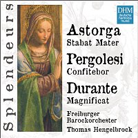 Thomas Hengelbrock – DHM Splendeurs: Durante, Astorga, Pergolesi / Sacred Works