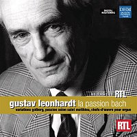 Various  Artists – Gustav Leonhardt - La passion Bach
