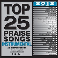 Maranatha! Instrumental – Top 25 Praise Songs Instrumental [2012 Edition]