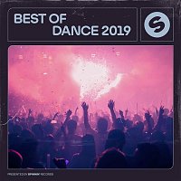 Přední strana obalu CD Best Of Dance 2019 (Presented by Spinnin' Records)