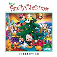 Různí interpreti – Disney's Family Christmas Collection