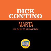 Dick Contino – Marta [Live On The Ed Sullivan Show, August 18, 1957]