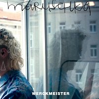 Přední strana obalu CD Maruschka