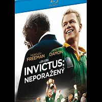 Různí interpreti – Invictus: Neporažený Blu-ray