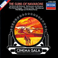 London Festival Orchestra, Stanley Black, London Festival Chorus – The Guns of Navarone - Music from World War II Films