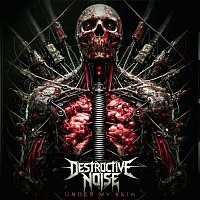 Přední strana obalu CD Under My Skin