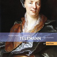 Telemann - The Paris Quartets