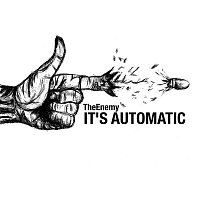 Přední strana obalu CD It's Automatic
