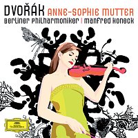 Anne-Sophie Mutter, Berliner Philharmoniker, Manfred Honeck – Dvořák