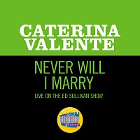 Caterina Valente – Never Will I Marry [Live On The Ed Sullivan Show, February 15, 1970]