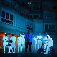 Přední strana obalu CD Ghost