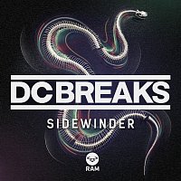 Přední strana obalu CD Sidewinder