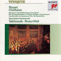Bruno Weil, Tafelmusik – Mozart: Overtures; Eine kleine Nachtmusik