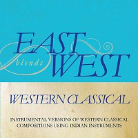 Přední strana obalu CD East Blends West – Western Classical