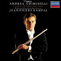 Andrea Griminelli, English Chamber Orchestra, Jean-Pierre Rampal – Vivaldi: Flute Concertos Op.10 Nos. 1-3 / Mercadante: Flute Concertos in D major and E minor