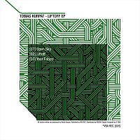 Přední strana obalu CD Liftoff EP