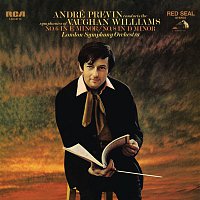 André Previn – Vaughan Williams: Symphonies No. 6 in E Minor & No. 8 in D Minor