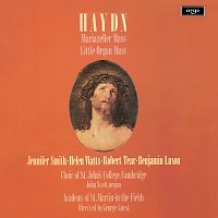 George Guest, Jennifer Smith, Helen Watts, Robert Tear, Benjamin Luxon, John Scott – Haydn: Mariazeller Mass; Little Organ Mass