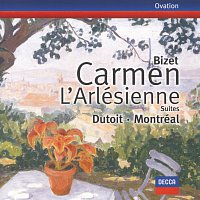 Orchestre symphonique de Montréal, Charles Dutoit – Bizet: Carmen Suites 1 & 2; L'Arlésienne Suites 1 & 2