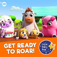 Little Baby Bum Nursery Rhyme Friends, KiiYii, T-Rex Ranch – Get Ready to Roar!