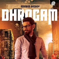 Přední strana obalu CD Dhrogam