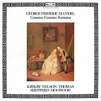 Emma Kirkby, Judith Nelson, David Thomas, Patrizia Kwella, Susan Sheppard – Handel: Italian Cantatas; The Alchemist